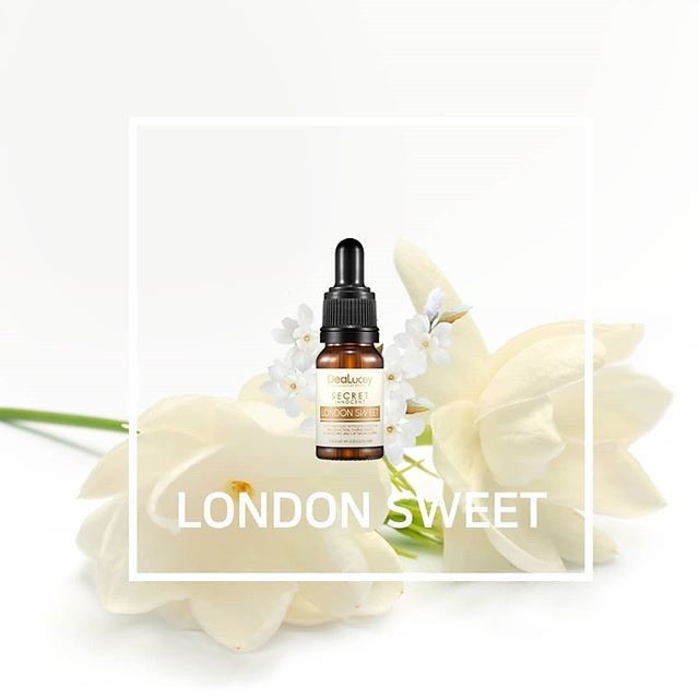 London sweet là hương thơm ngọt ngào, tự do và phóng khoáng.