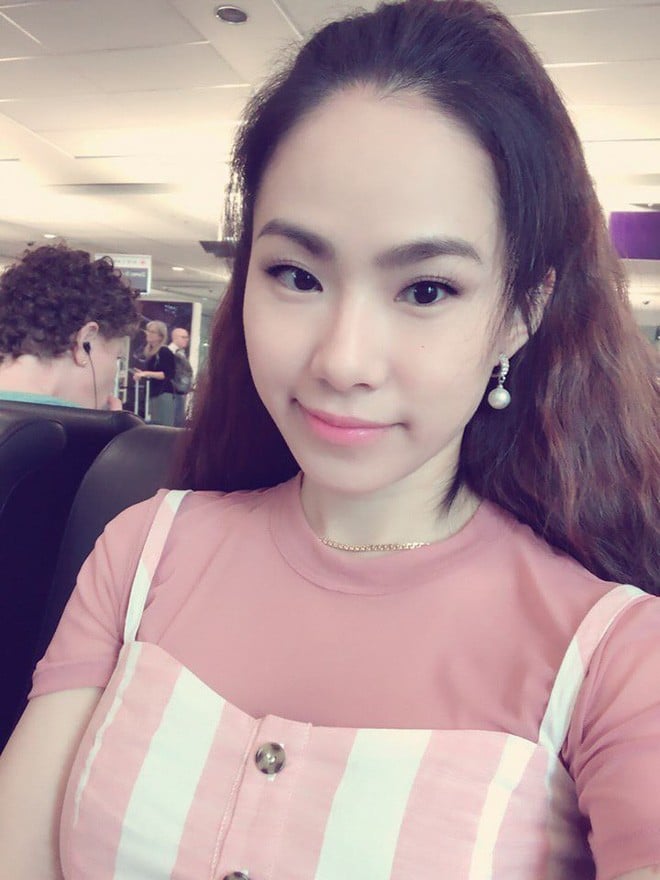 Cô đăng cả clip và hình ảnh để chứng minh vẻ đẹp không hề chỉnh sửa.    