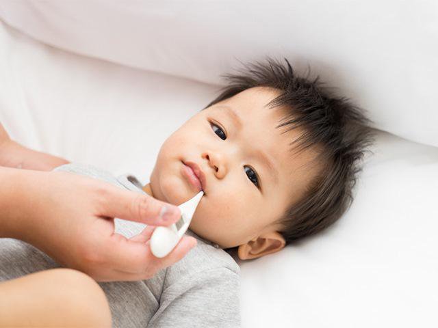Không cho trẻ uống thuốc an thần