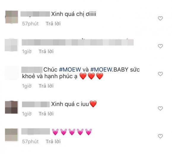 Người đẹp nhận nhiều lời khen ngợi từ cư dân mạng.