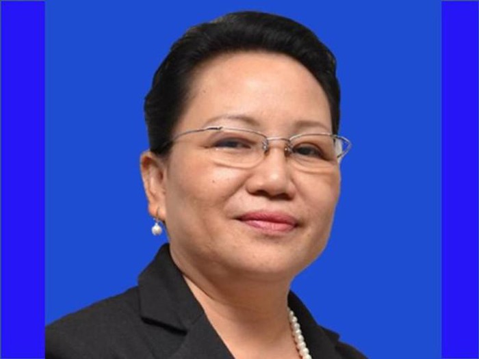 Tiến sĩ Misterine Radin.