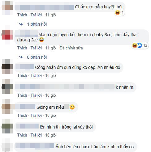 Nhiều ý kiến đưa ra trước sự thay đổi ngỡ ngàng của nam ca sĩ. 
