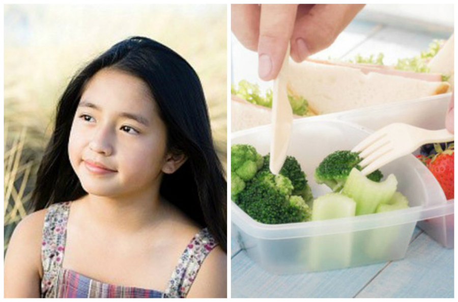 Dùng hộp nhựa đựng thức ăn là tác nhân gây dậy thì sớm ở trẻ