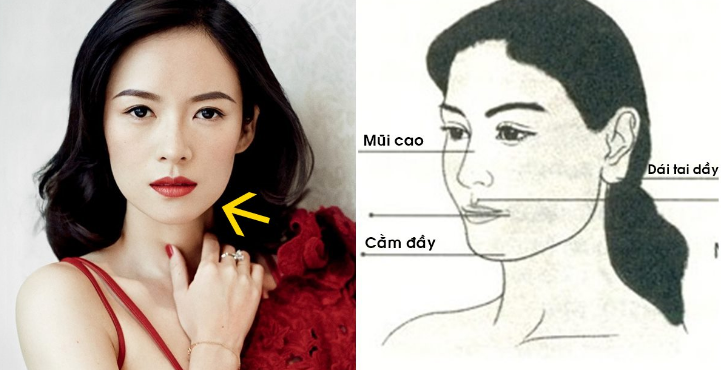 Phụ nữ quầng mắt thâm số khổ