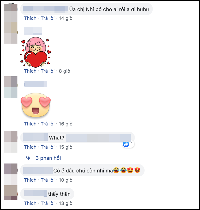 Khán giả đồng loạt thắc mắc về mối quan hệ hiện tại của Diệu Nhi và Anh Tú.     