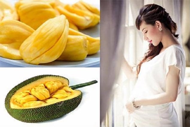 Mít trị cao huyết áp cho mẹ bầu