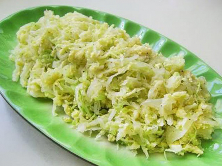 Xào rau ngon nên bỏ thêm chút đường