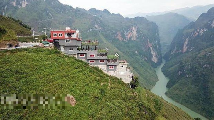 Hình ảnh Mã Pì Lèng Panorama. Ảnh: Dân Việt.