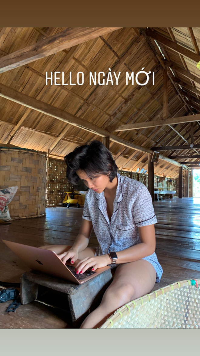 Với những hình ảnh vừa được H'Hen Niê chia sẻ mới đây, theo con mắt nhận định của dư luận thì nàng Hậu có dấu hiệu tăng cân, dẫn đến tin đồn mang bầu lại càng được dịp 