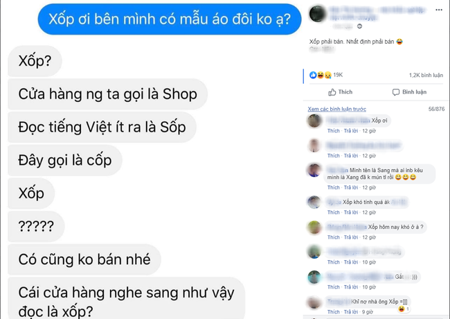 Câu chuyện đã gây được sự chú ý của rất nhiều cư dân mạng.