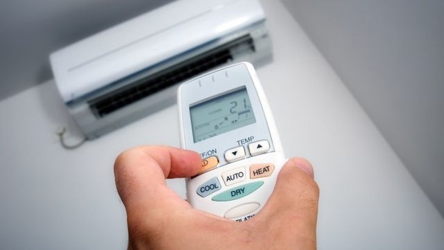 Không bật điều hòa cả ngày