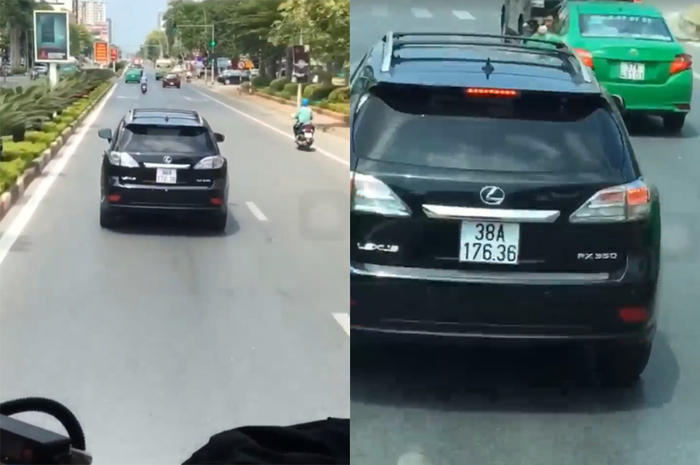 Hình ảnh cắt từ clip.