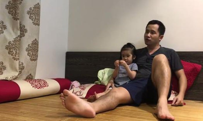 Hình ảnh cắt từ clip.