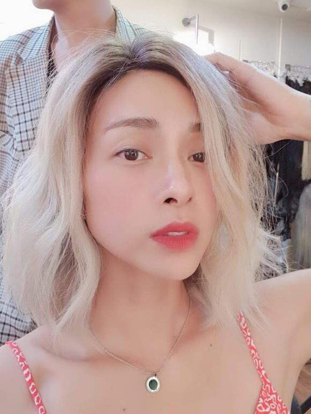 Hình ảnh được Ngô Thanh Vân chia sẻ lên trang facebook cá nhân.