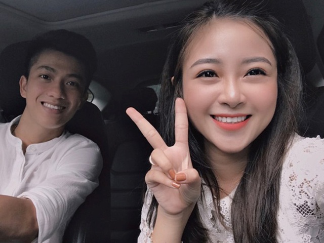 Phan Văn Đức và Nhật Linh.