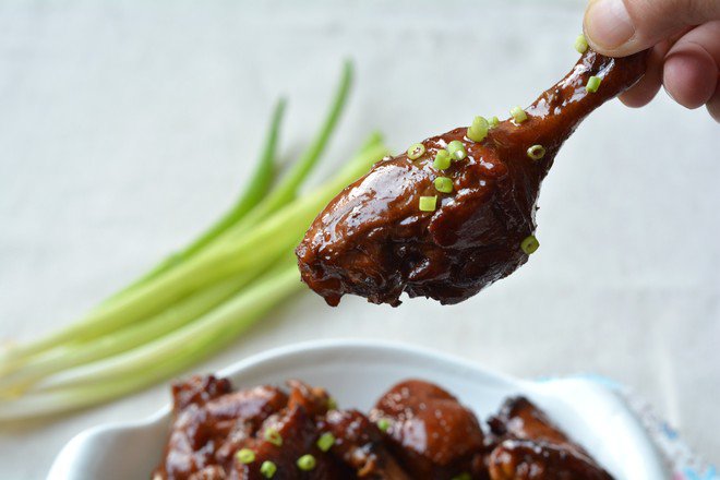 Bỏ chút bia thịt vịt mềm đậm vị hết sạch mùi hôi