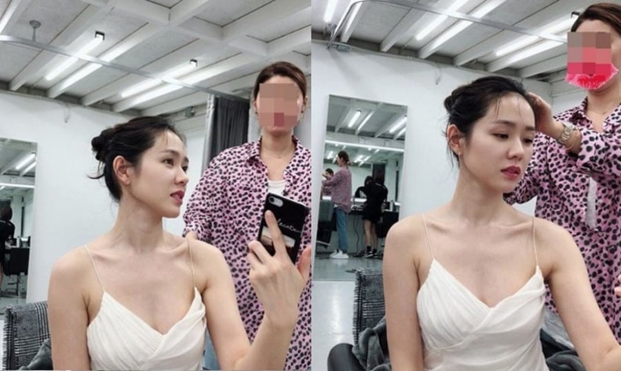 Mấy ai nghĩ ngọc nữ Son Ye Jin đã 38 tuổi qua bức hình này?
