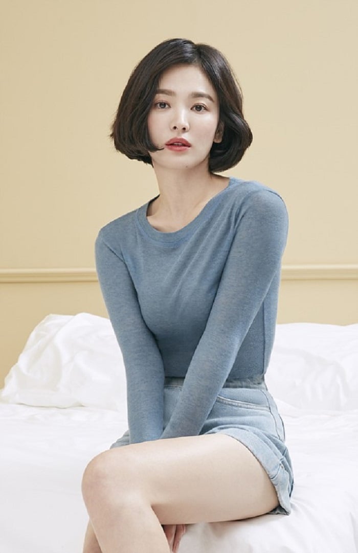 Song Hye Kyo nhan sắc cực lên hương nhờ Shbet123 Link Vào ShBet Mới Nhất bob cực trẻ trung