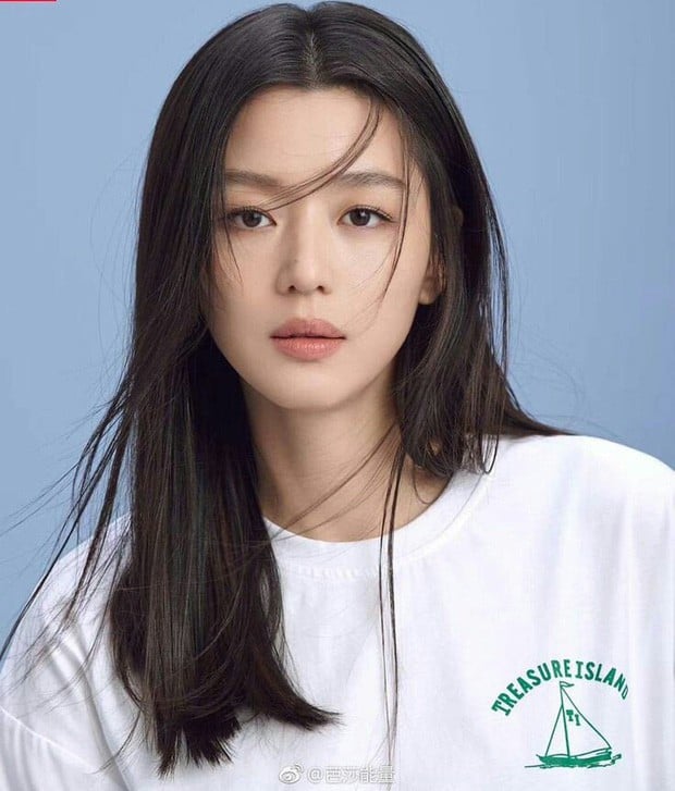 Nữ thần Jeon Ji Hyun trong trẻo tươi mới trong Shbet123 Link Vào ShBet Mới Nhất layer với độ ngắn vừa phải