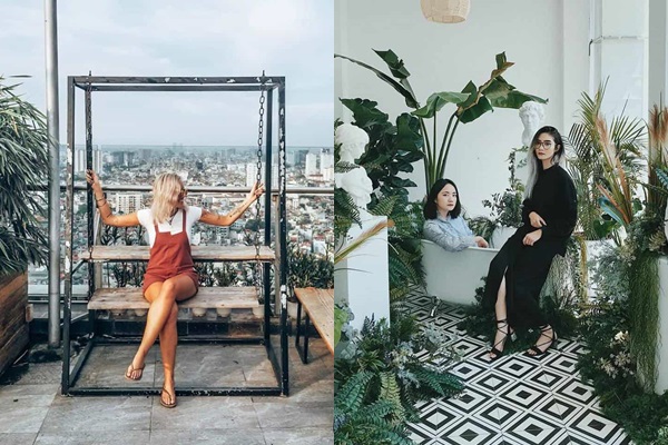 Ảnh: @Trill Rooftop Café & Bistro