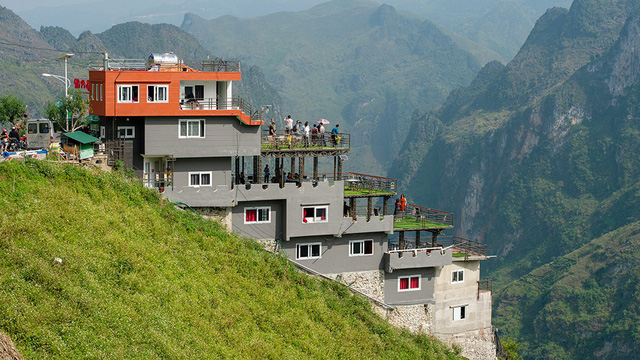 Công trình Mã Pì Lèng Panorama.