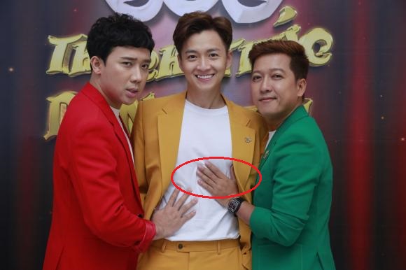 Sau hơn một năm kết hôn và có một bé gái xinh xắn, mới đây nhất, Trường Giang lọt vào 