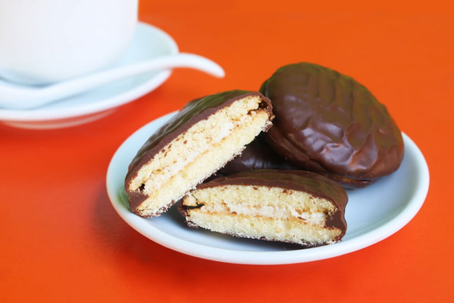Choco-pie