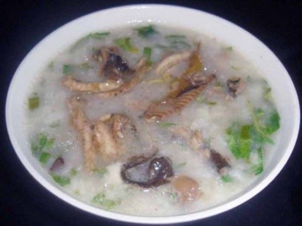 Cháo chim câu ngon và tốt cho trẻ