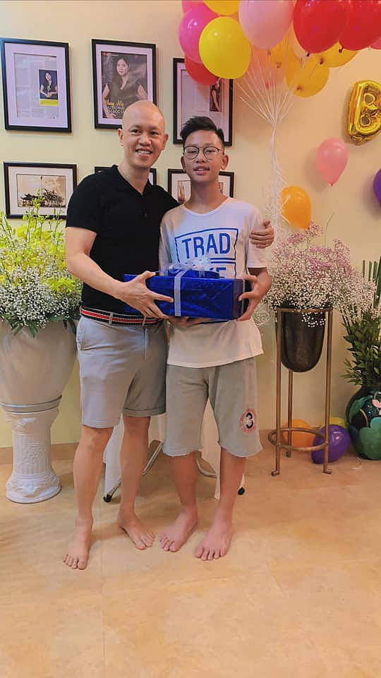 Theo chia sẻ của Thúy Hà, hiện chồng cũ của cô đã có hạnh phúc mới.