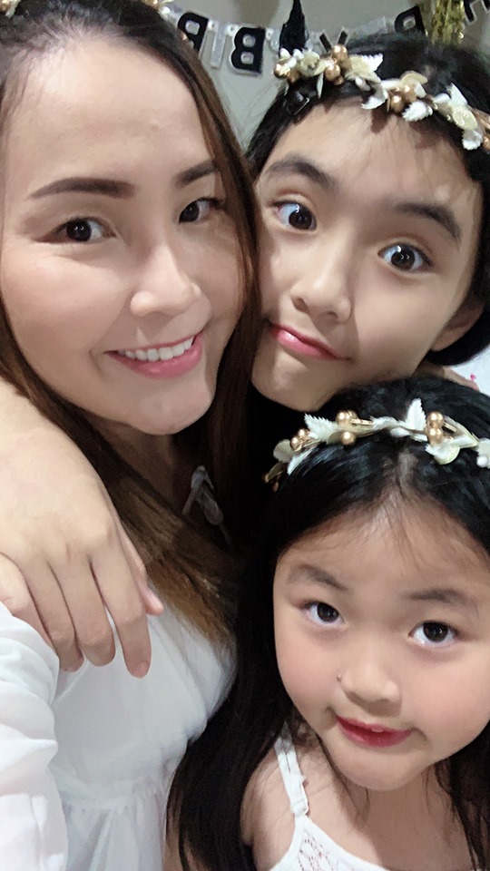 Thuý Oanh giúp đỡ và là chỗ dựa tinh thần của Bảo Duy trong khoảng thời gian khó khăn nhất.    