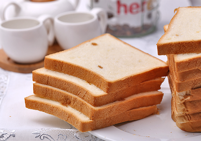 Bánh mỳ tốt cho bữa sáng của trẻ