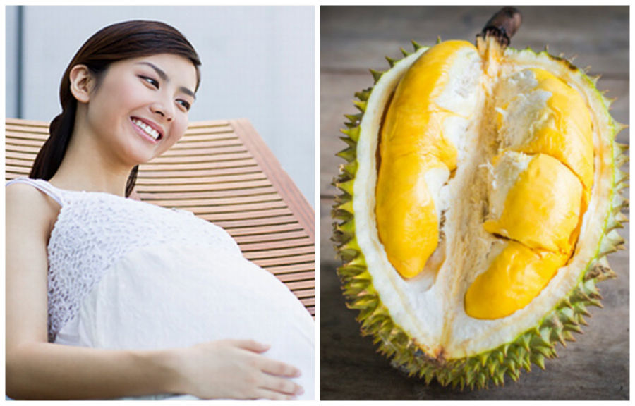 Sầu riêng nhiều chất xơ