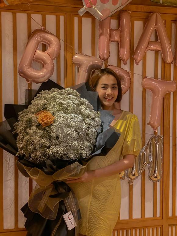 Châu Diệu Minh là hot girl có tiếng của Sài Thành khi tham gia vào nhiều cuộc thi sắc đẹp.