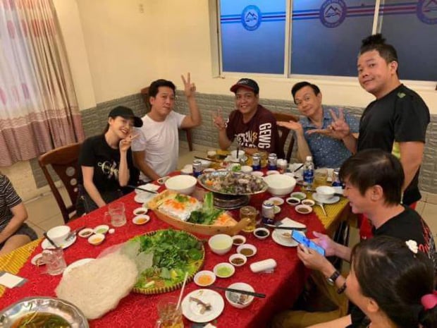 Trường Giang, Nhã Phương xuất hiện tình cảm bên nhau giữa xôn xao thường xuyên 