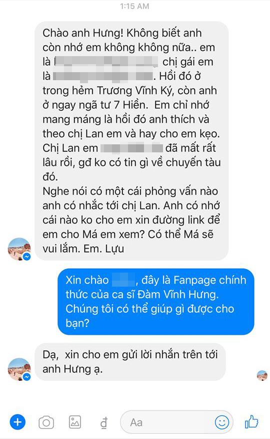 Cách đây vài giờ, trên trang cá nhân của mình, 