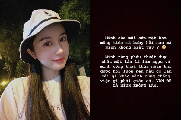 Khoảng thời gian gần đây, nữ diễn viên trẻ Jun Vũ luôn khiến dư luận bất ngờ với nhan sắc khác lạ của mình. Mặc dù đã lên tiếng giải thích về ngoại hình có phần khác là do tăng cân nhưng một số ý kiến vẫn cho rằng Jun Vũ đã nhờ 