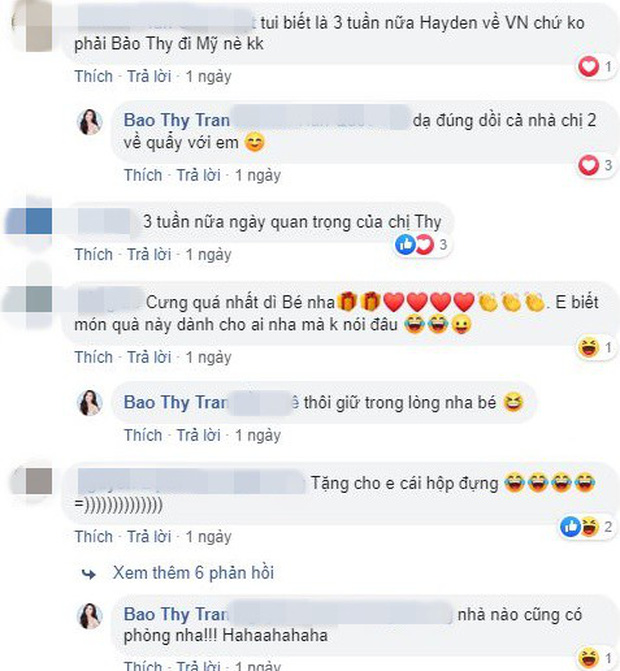 Thông tin Bảo Thy sắp lên xe hoa trong 3 tuần tới đang gây xôn xao cộng đồng mạng.    