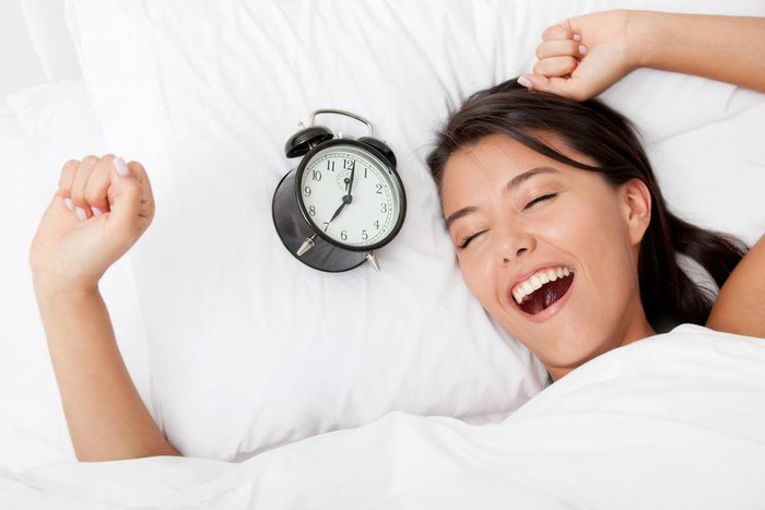 Dậy sớm tăng cường khả năng tập trung