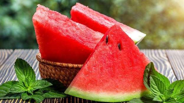 Dưa hấu tốt cho bà bầu