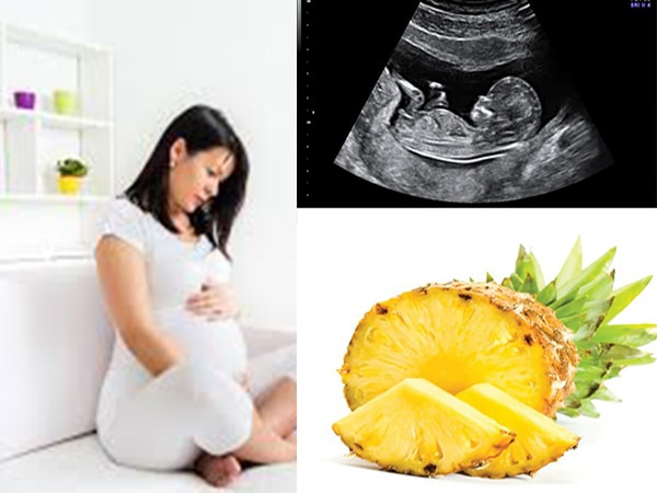Dứa tốt cho hệ tiêu hóa