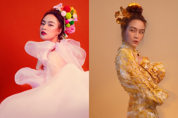 Để kỷ niệm 10 năm ca hát, Hoàng Thùy Linh đã cho ra mắt album vol.3 với tựa đề 