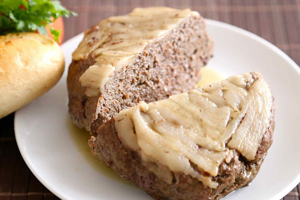 Pate gan động vật không dành cho trẻ dưới 1 tuổi
