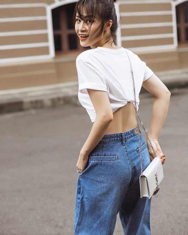 Cô nàng ngày càng nóng bỏng và sang chảnh hơn gấp bội.