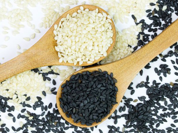 Hạt mè giúp lợi sữa
