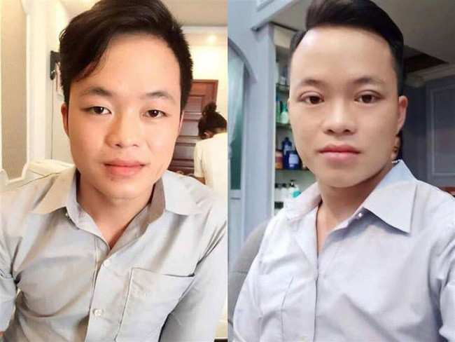 Trước đó, anh Hoa Cương từng đi nhấn mí.