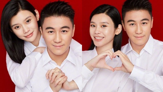 Hai người chính thức về chung một nhà vào ngày 04/07/2019