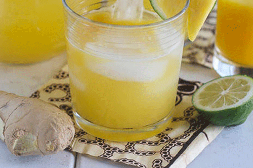 Nước ép dứa tăng sức đề kháng