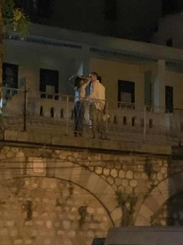 Hình ảnh cắt từ clip.