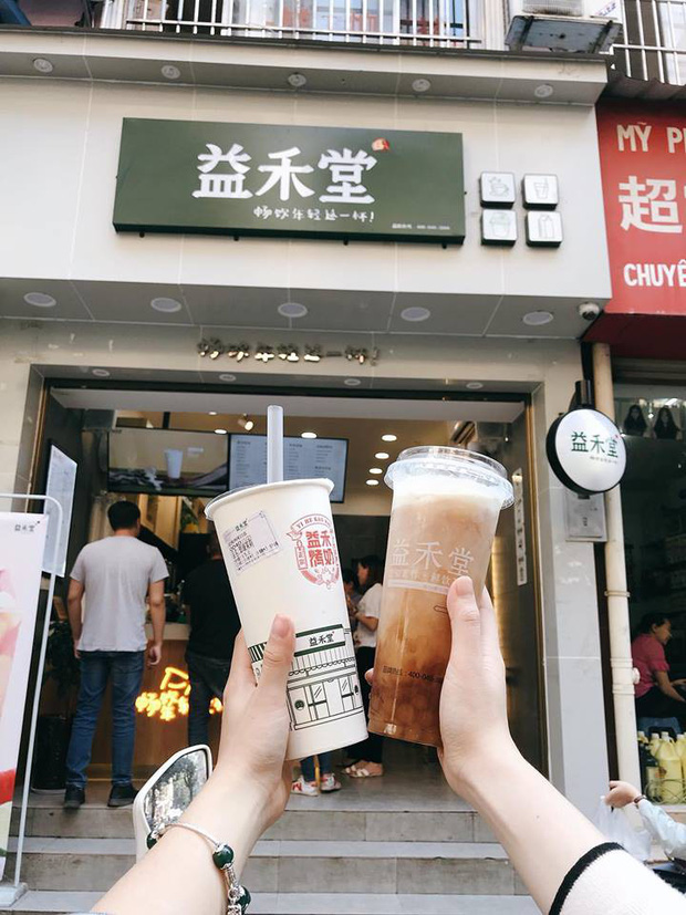 (Ảnh: Huệ Chii).