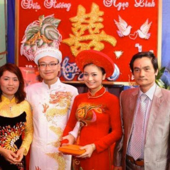 Diệu Hương đau buồn bày tỏ nỗi nhớ nhung khi bố của cô vừa đột ngột qua đời.